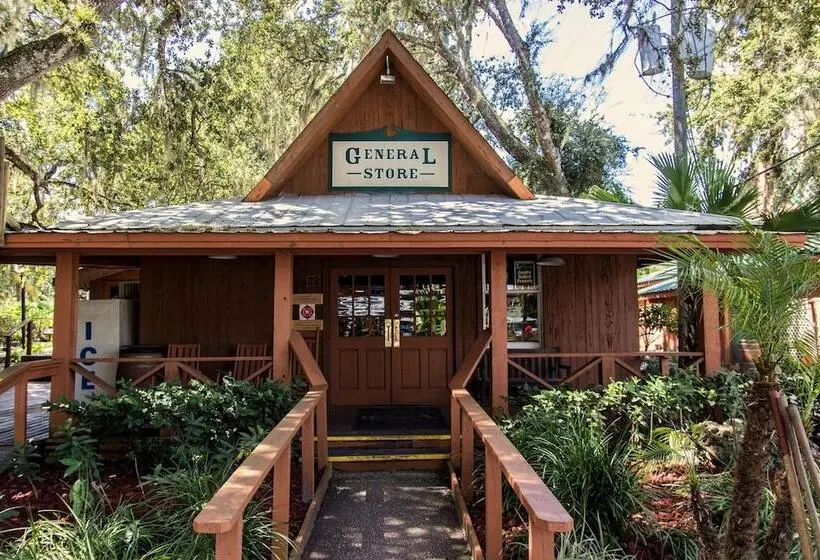 ホテル Westgate River Ranch Resort & Rodeo