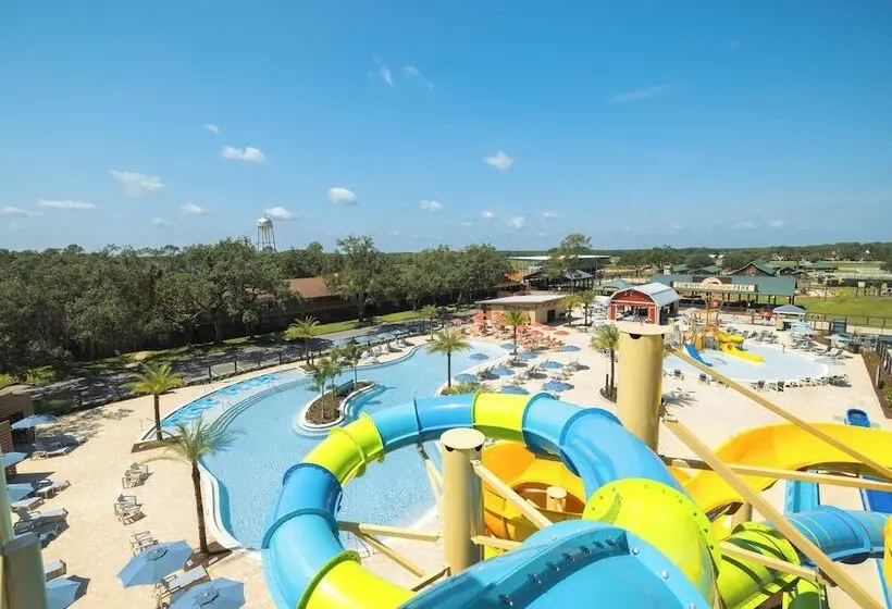 ホテル Westgate River Ranch Resort & Rodeo