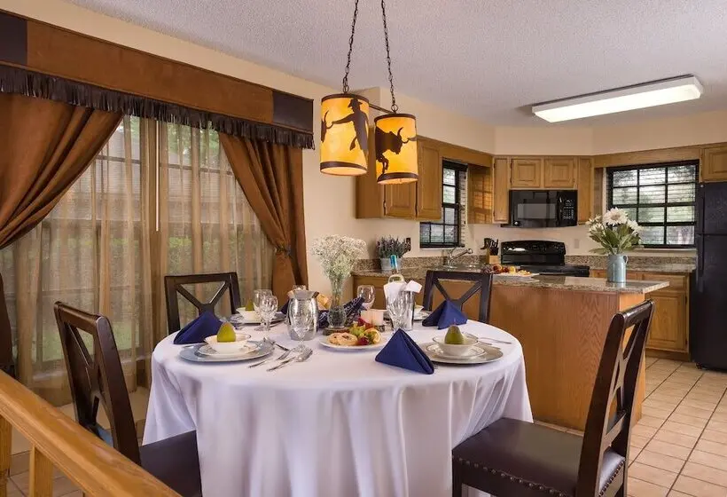 ホテル Westgate River Ranch Resort & Rodeo