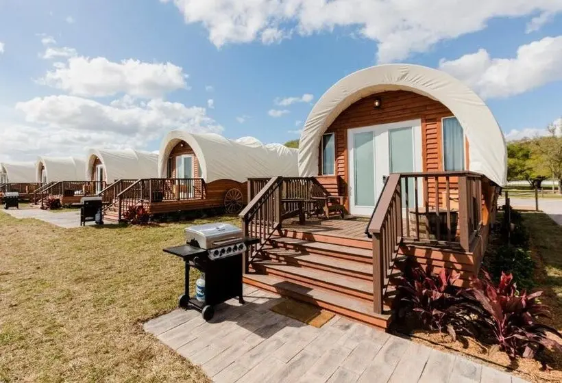 ホテル Westgate River Ranch Resort & Rodeo