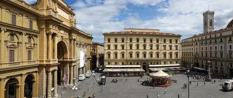 Residence La Repubblica