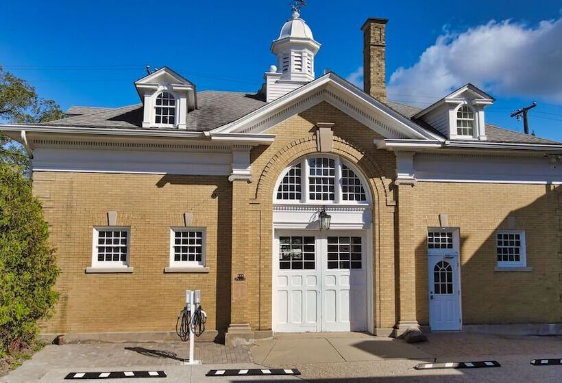 مبيت وإفطار Cartier Mansion