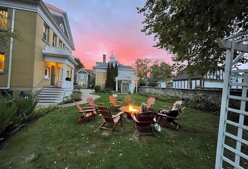 مبيت وإفطار Cartier Mansion