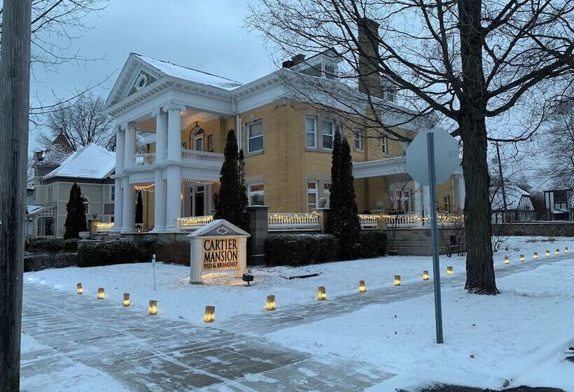 مبيت وإفطار Cartier Mansion