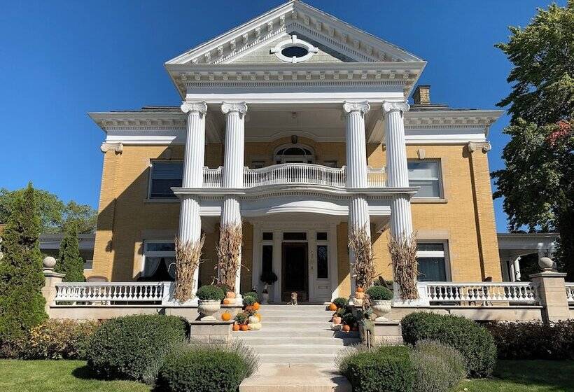 مبيت وإفطار Cartier Mansion