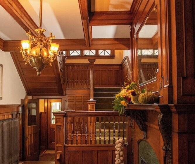 مبيت وإفطار Cartier Mansion