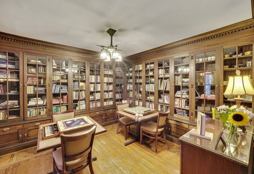 مبيت وإفطار Cartier Mansion