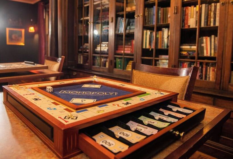 مبيت وإفطار Cartier Mansion