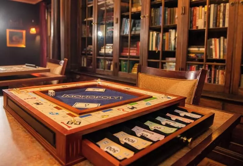 Aamiaismajoitus (B&B) Cartier Mansion