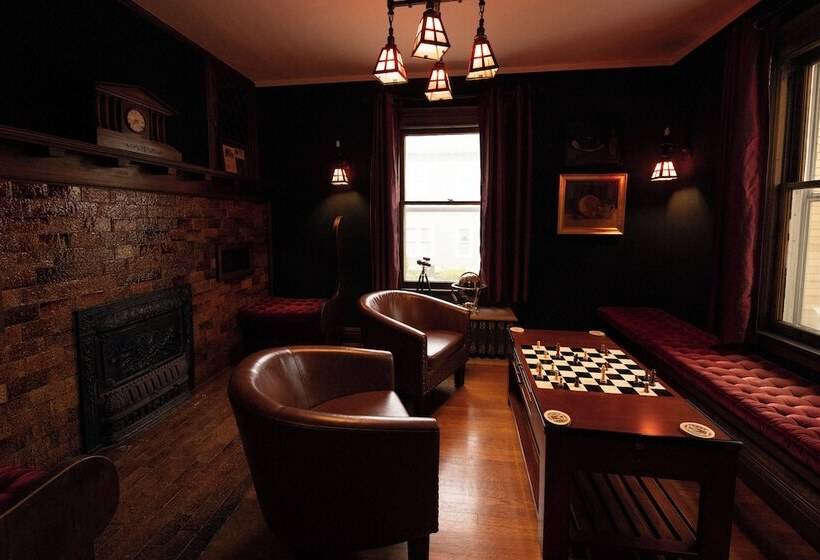 مبيت وإفطار Cartier Mansion