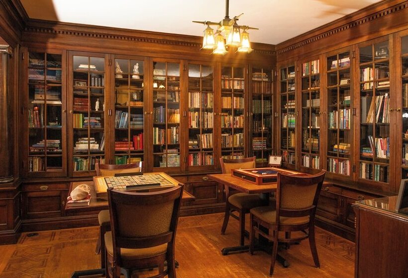 مبيت وإفطار Cartier Mansion