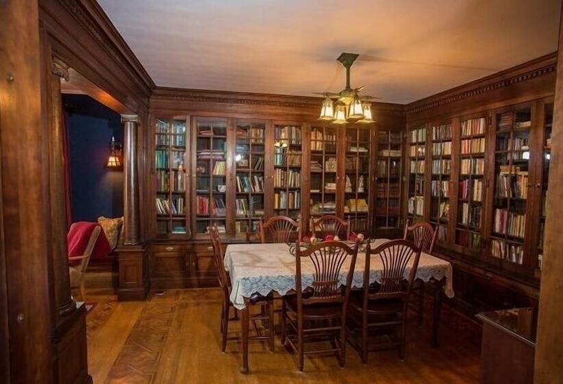 مبيت وإفطار Cartier Mansion