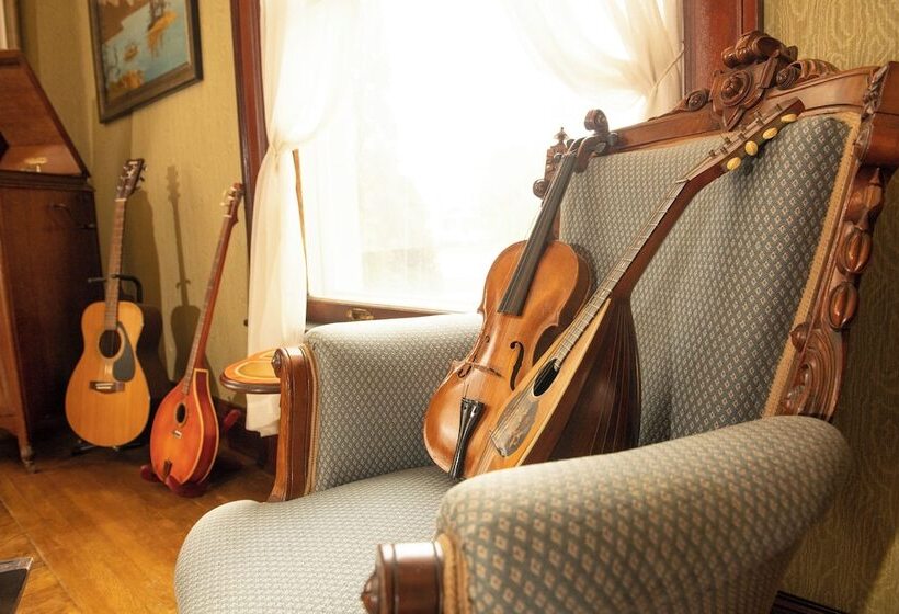 مبيت وإفطار Cartier Mansion