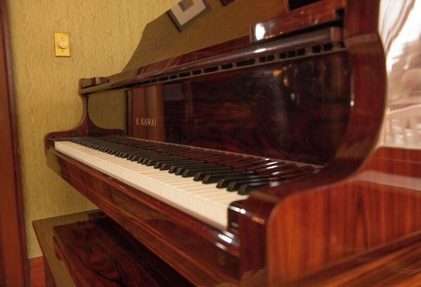 مبيت وإفطار Cartier Mansion