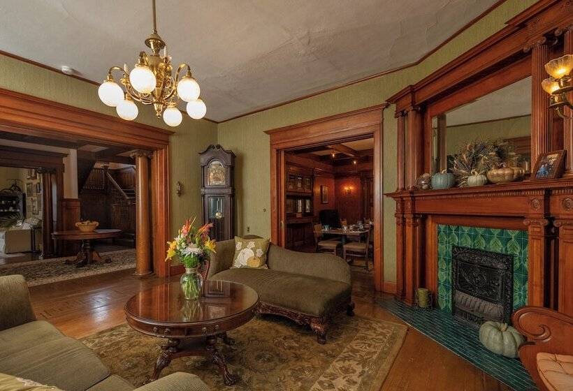 مبيت وإفطار Cartier Mansion