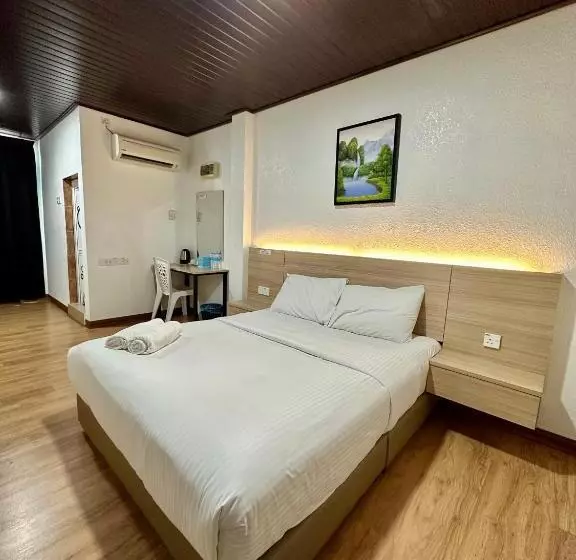 Kapselihotelli Kangar Hotel Sdn Bhd