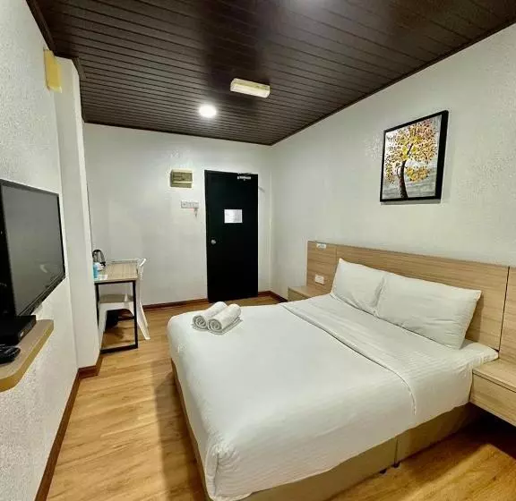 Kapselihotelli Kangar Hotel Sdn Bhd