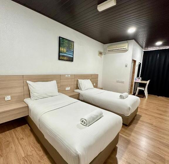 فنادق الكبسولة Kangar Hotel Sdn Bhd