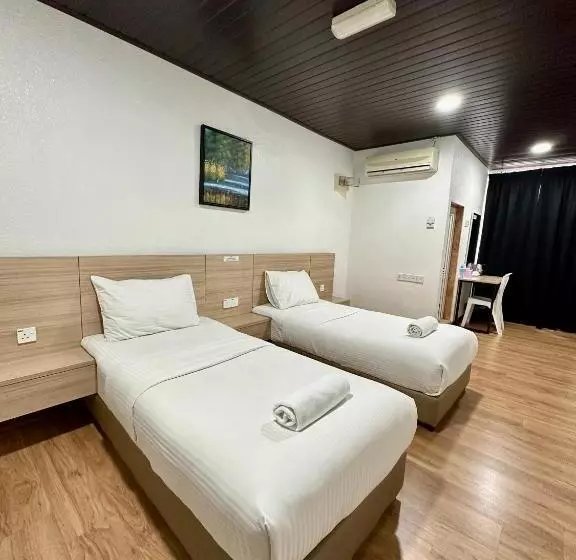 Kapselihotelli Kangar Hotel Sdn Bhd