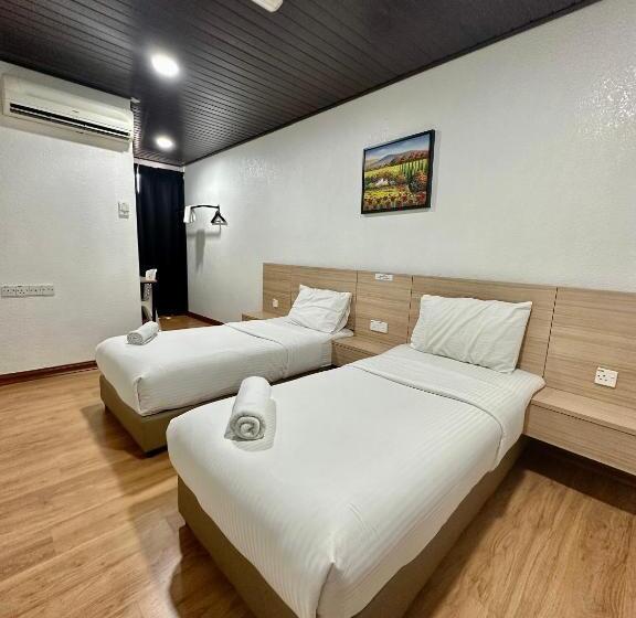 فنادق الكبسولة Kangar Hotel Sdn Bhd