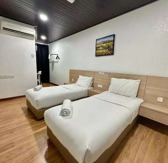 Kapselihotelli Kangar Hotel Sdn Bhd