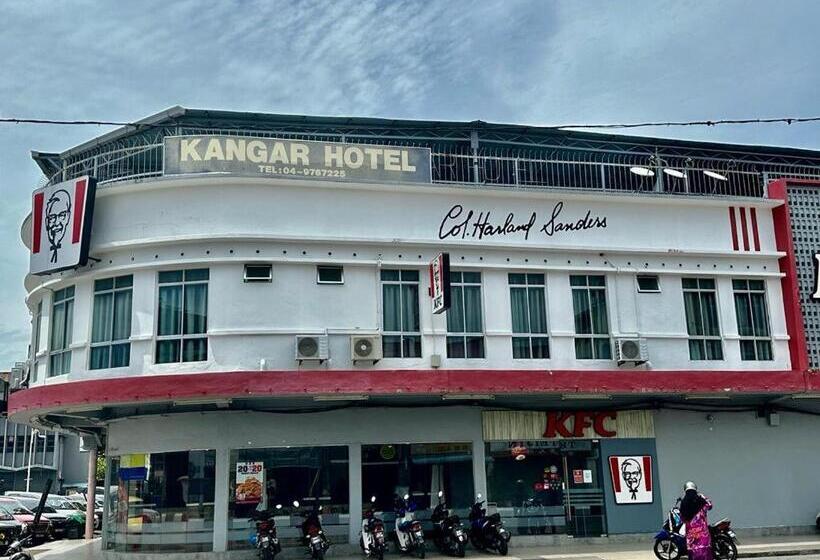 فنادق الكبسولة Kangar Hotel Sdn Bhd