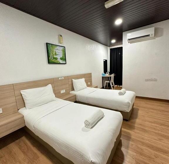 فنادق الكبسولة Kangar Hotel Sdn Bhd