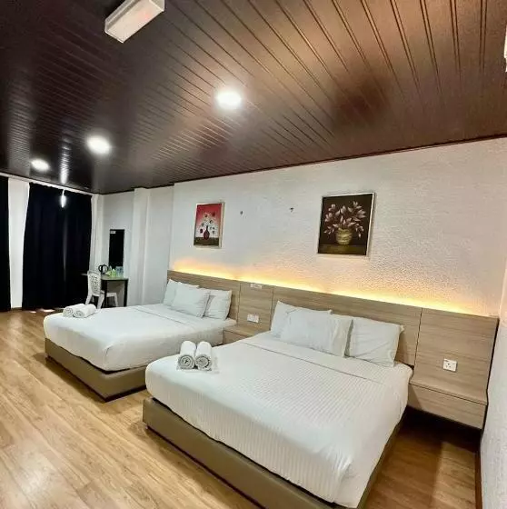 Kapselihotelli Kangar Hotel Sdn Bhd