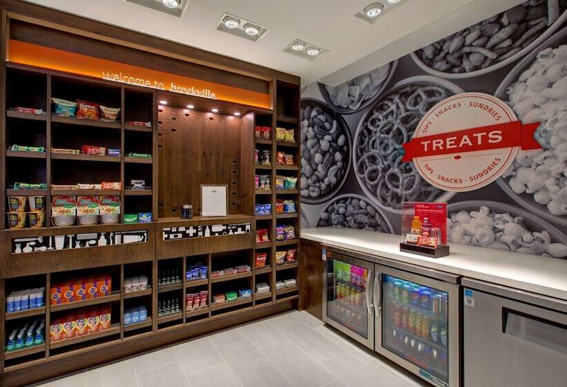 호텔 Hampton Inn By Hilton Brockville