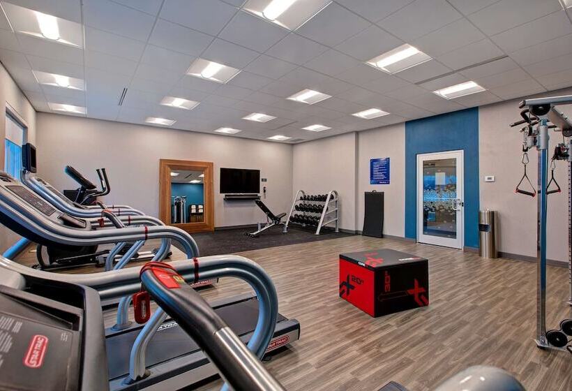 호텔 Hampton Inn By Hilton Brockville