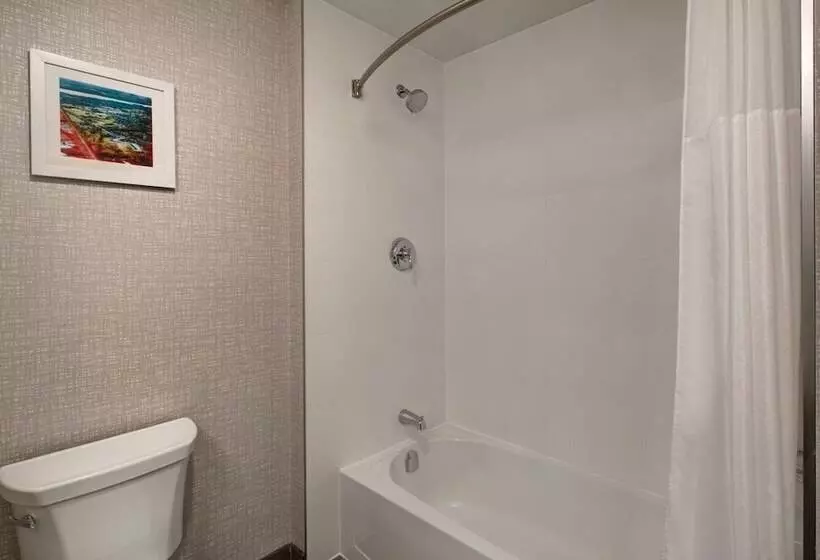 هتل Hampton Inn By Hilton Brockville