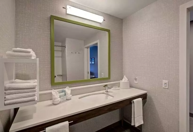 هتل Hampton Inn By Hilton Brockville