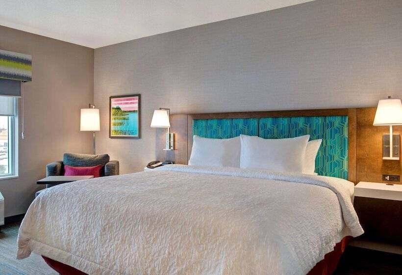 호텔 Hampton Inn By Hilton Brockville