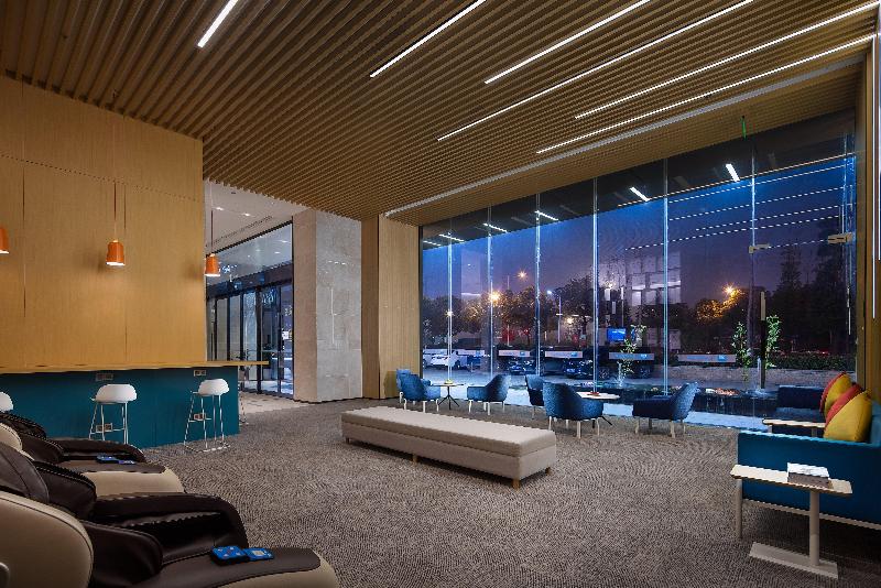 Hotel Holiday Inn Express Changsha South Railway Station, An Ihg