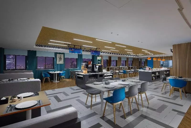 ホテル Holiday Inn Express Changsha South Railway Station, An Ihg