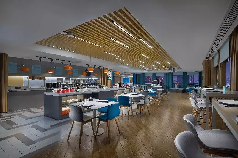 ホテル Holiday Inn Express Changsha South Railway Station, An Ihg