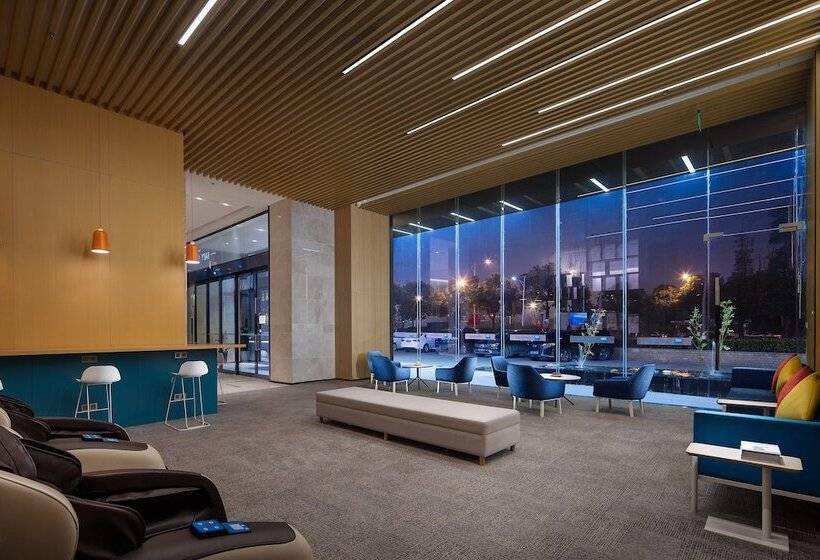 Hotel Holiday Inn Express Changsha South Railway Station, An Ihg