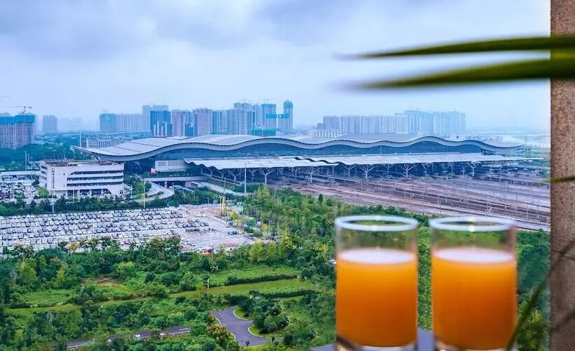 ホテル Holiday Inn Express Changsha South Railway Station, An Ihg