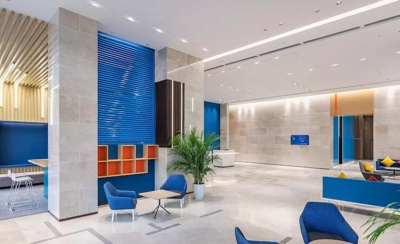 ホテル Holiday Inn Express Changsha South Railway Station, An Ihg