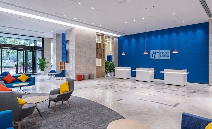 Hotel Holiday Inn Express Changsha South Railway Station, An Ihg