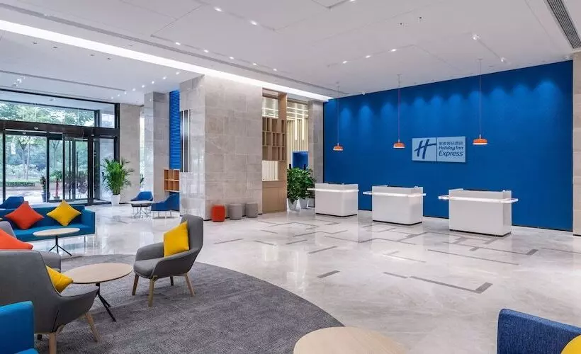 ホテル Holiday Inn Express Changsha South Railway Station, An Ihg