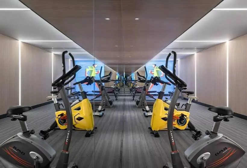 ホテル Holiday Inn Express Changsha South Railway Station, An Ihg