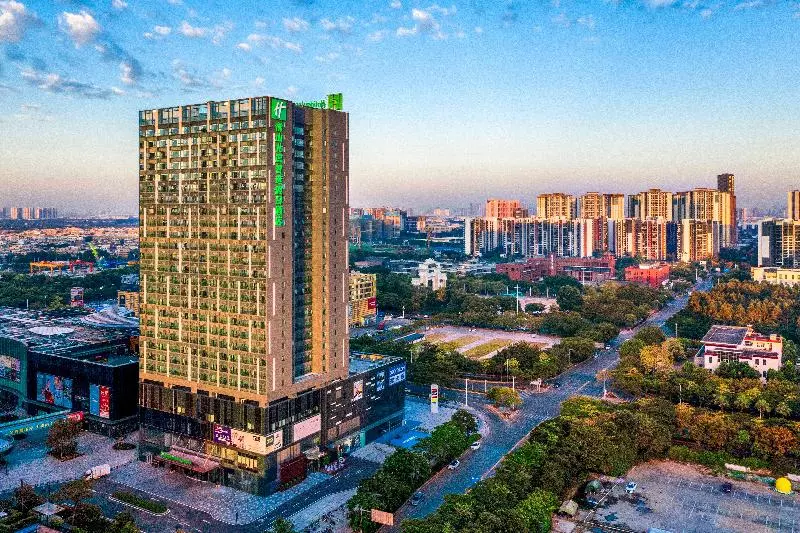 Hotelli Holiday Inn Express Foshan Beijiao, An Ihg