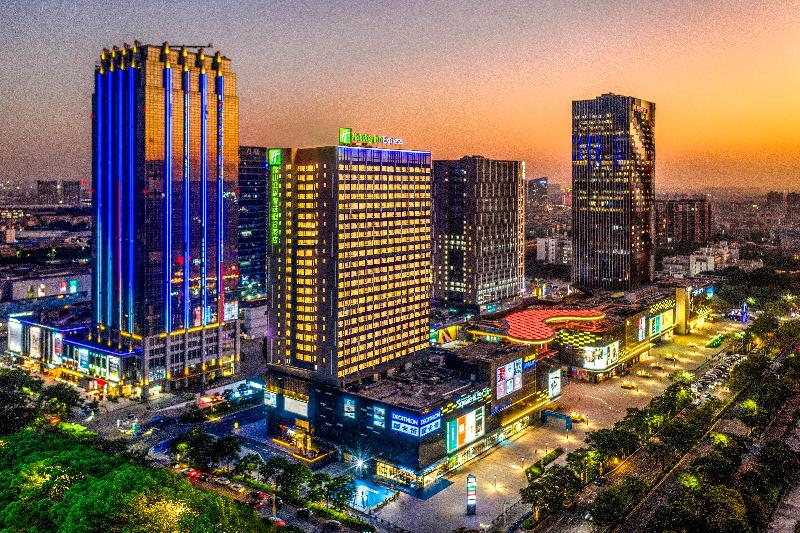 Otel Holiday Inn Express Foshan Beijiao, An Ihg