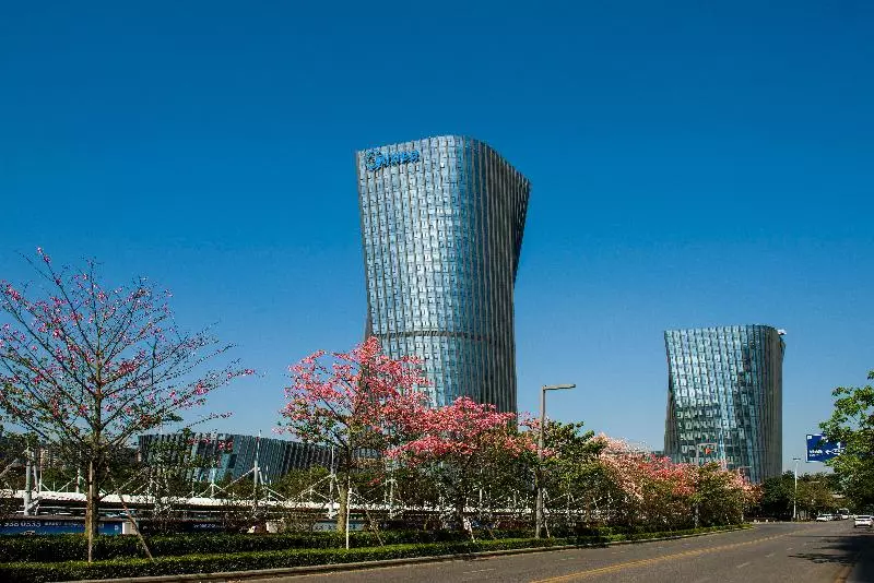 Hotelli Holiday Inn Express Foshan Beijiao, An Ihg