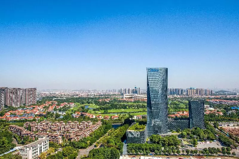 Hotelli Holiday Inn Express Foshan Beijiao, An Ihg