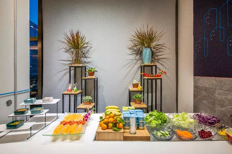 Hotelli Holiday Inn Express Foshan Beijiao, An Ihg