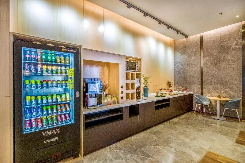 Hotelli Holiday Inn Express Foshan Beijiao, An Ihg