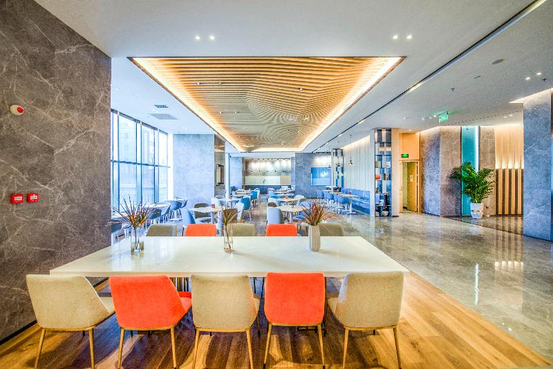 Otel Holiday Inn Express Foshan Beijiao, An Ihg
