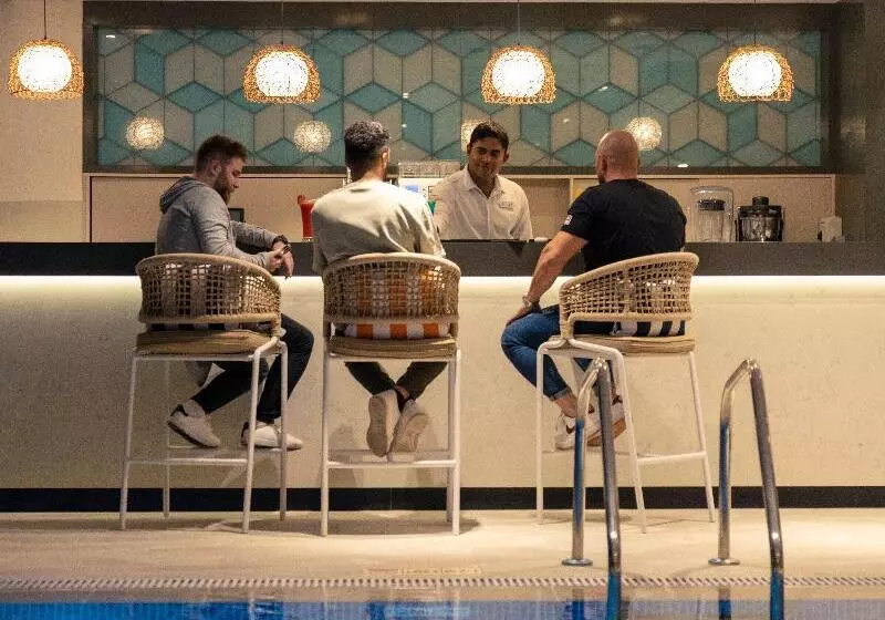 Hotelli Holiday Inn & Suites Al Jubail, An Ihg